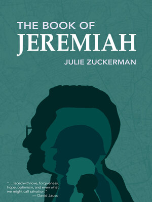 cover image of The Book of Jeremiah